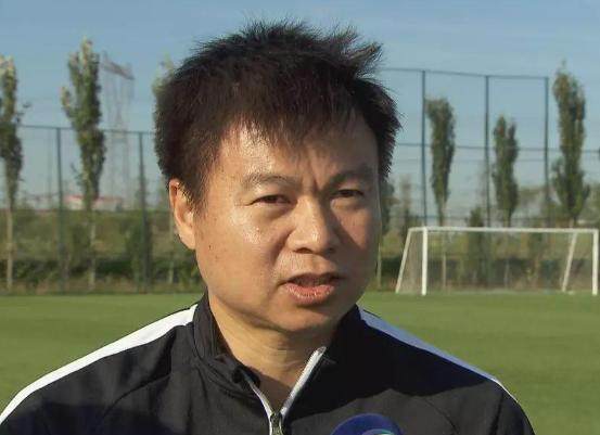 开云体育-于根伟:输球责任教练承担 希望接下来联赛能打好